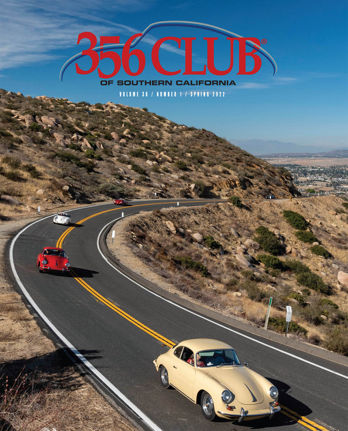 356 Club Magazine