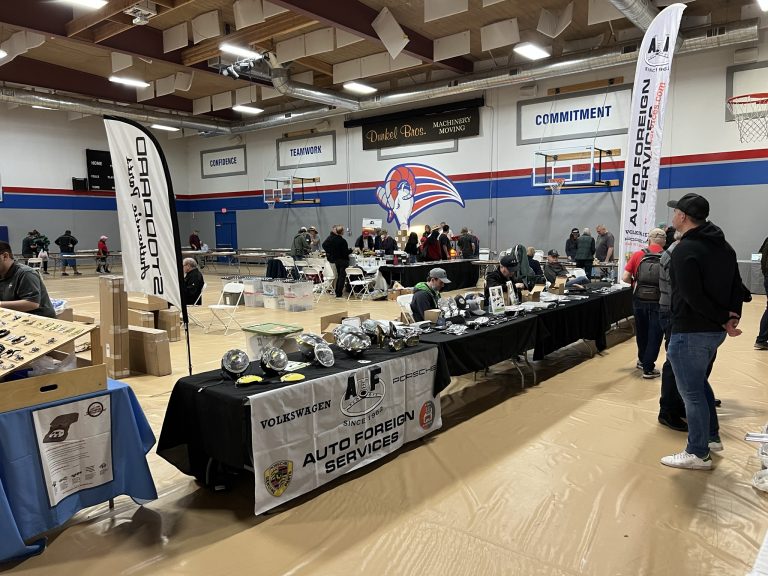 All Porsche Annual Swap Meet February 26, 2023